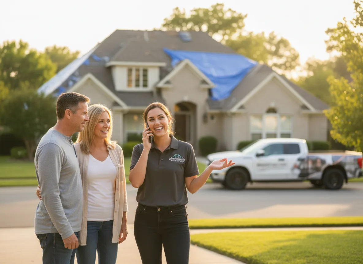 Emergency Soffit And Fascia Repair in Poplar Grove, AR
